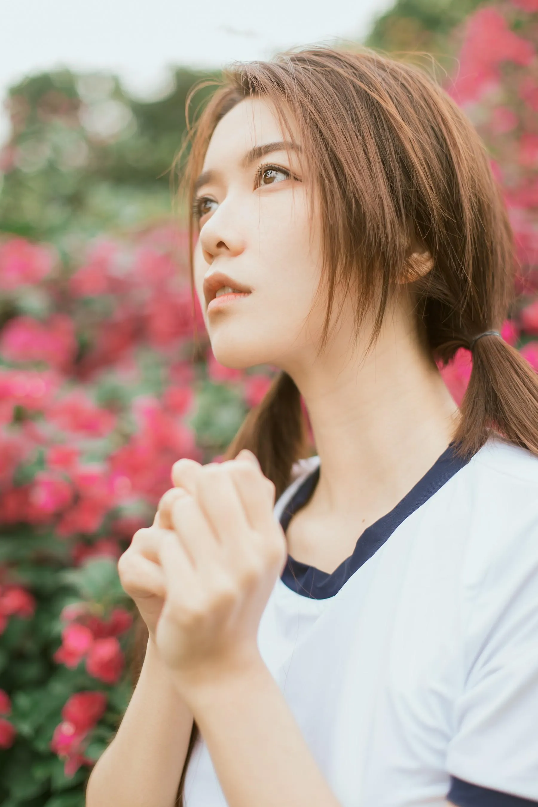 [YITUYU艺图语]2021.09.29 花开的季节 航子 [40P]插图1
